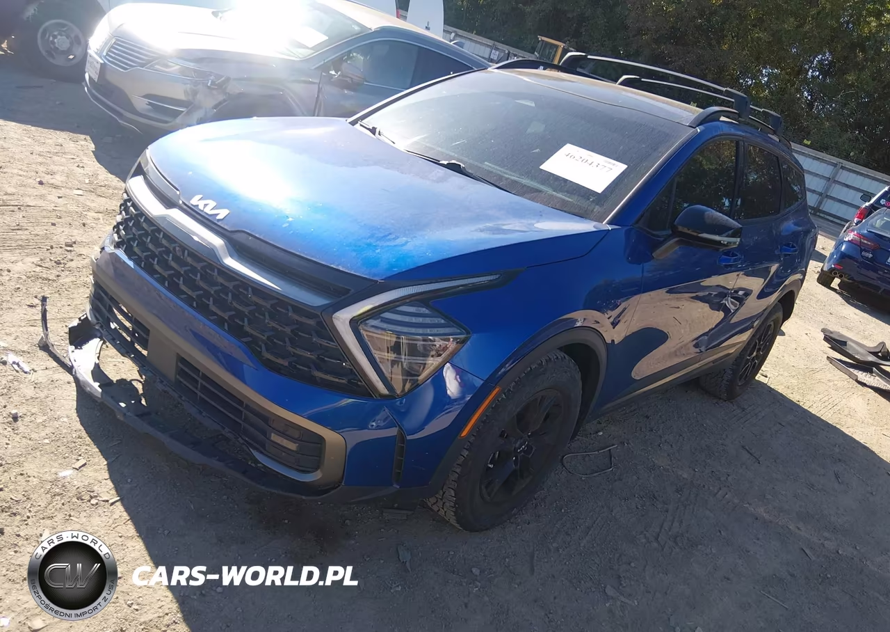 2023 Kia Sportage X-Pro Prestige VIN:5XYK7CAF6PG080482 - 2