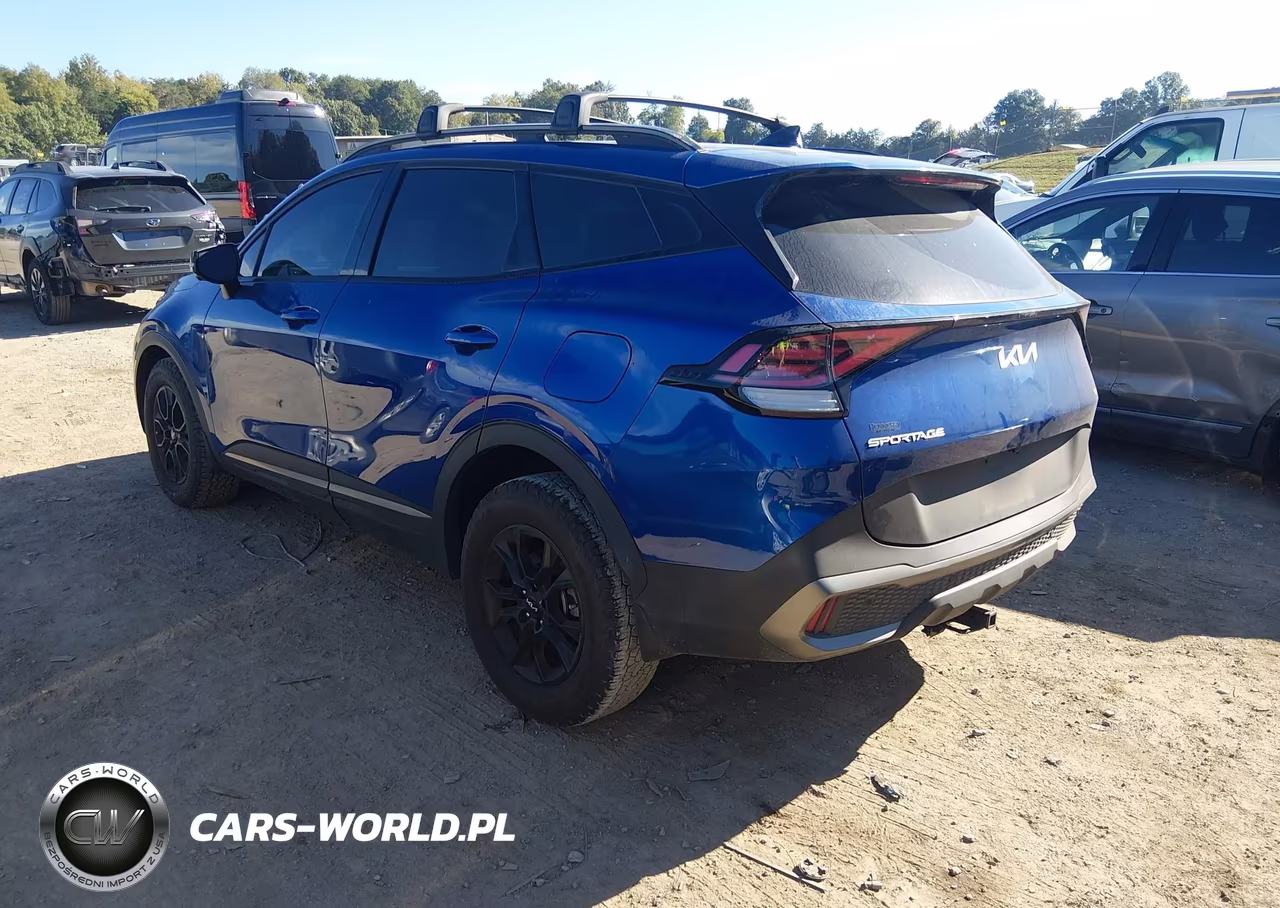 2023 Kia Sportage X-Pro Prestige VIN:5XYK7CAF6PG080482 - 3