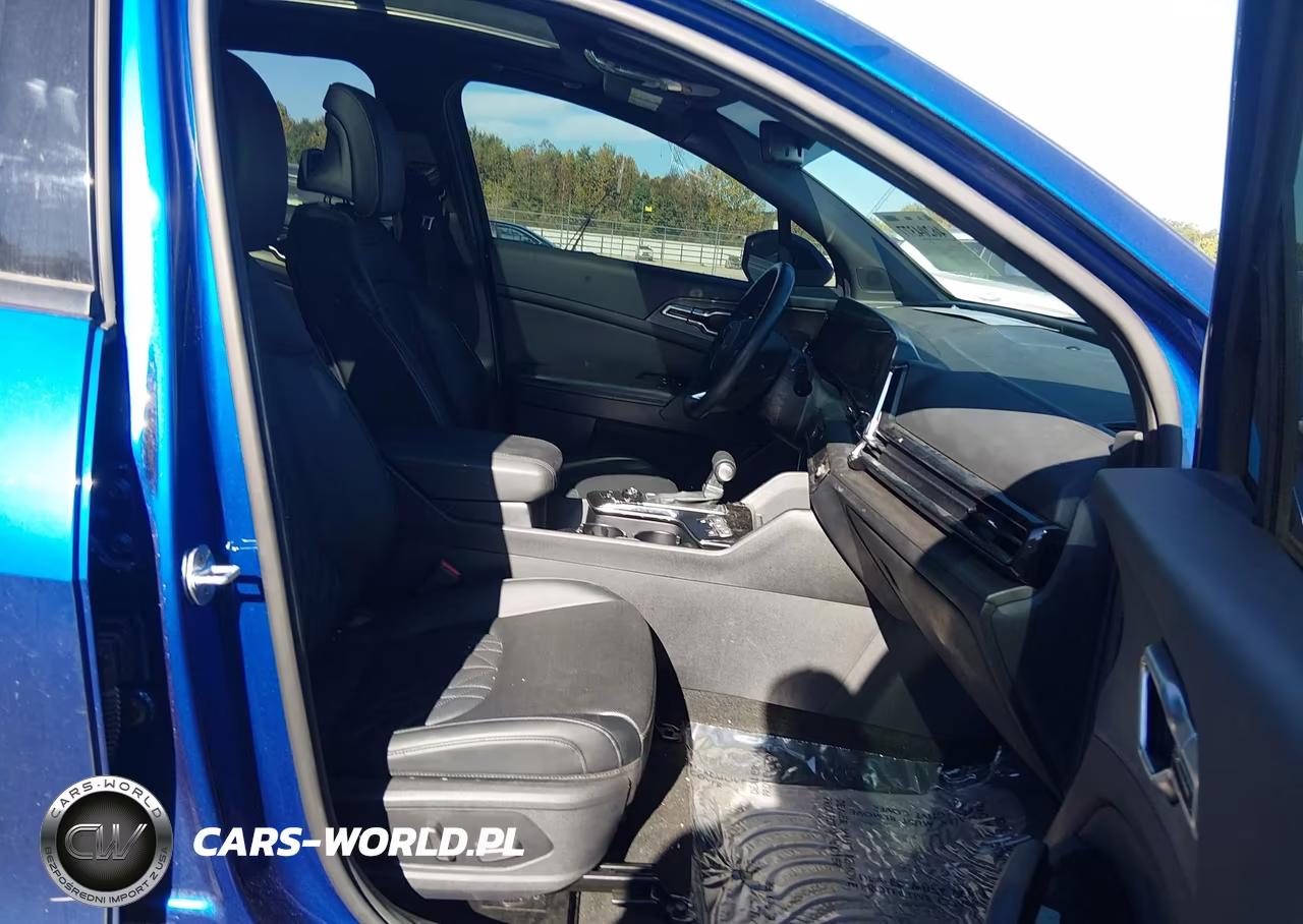 2023 Kia Sportage X-Pro Prestige VIN:5XYK7CAF6PG080482 - 5