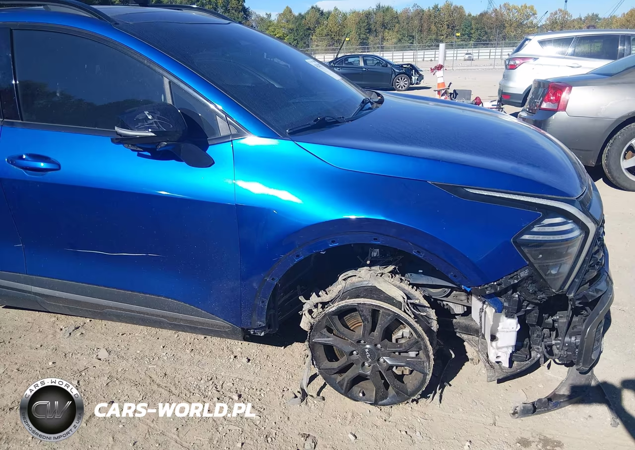 2023 Kia Sportage X-Pro Prestige VIN:5XYK7CAF6PG080482 - 6