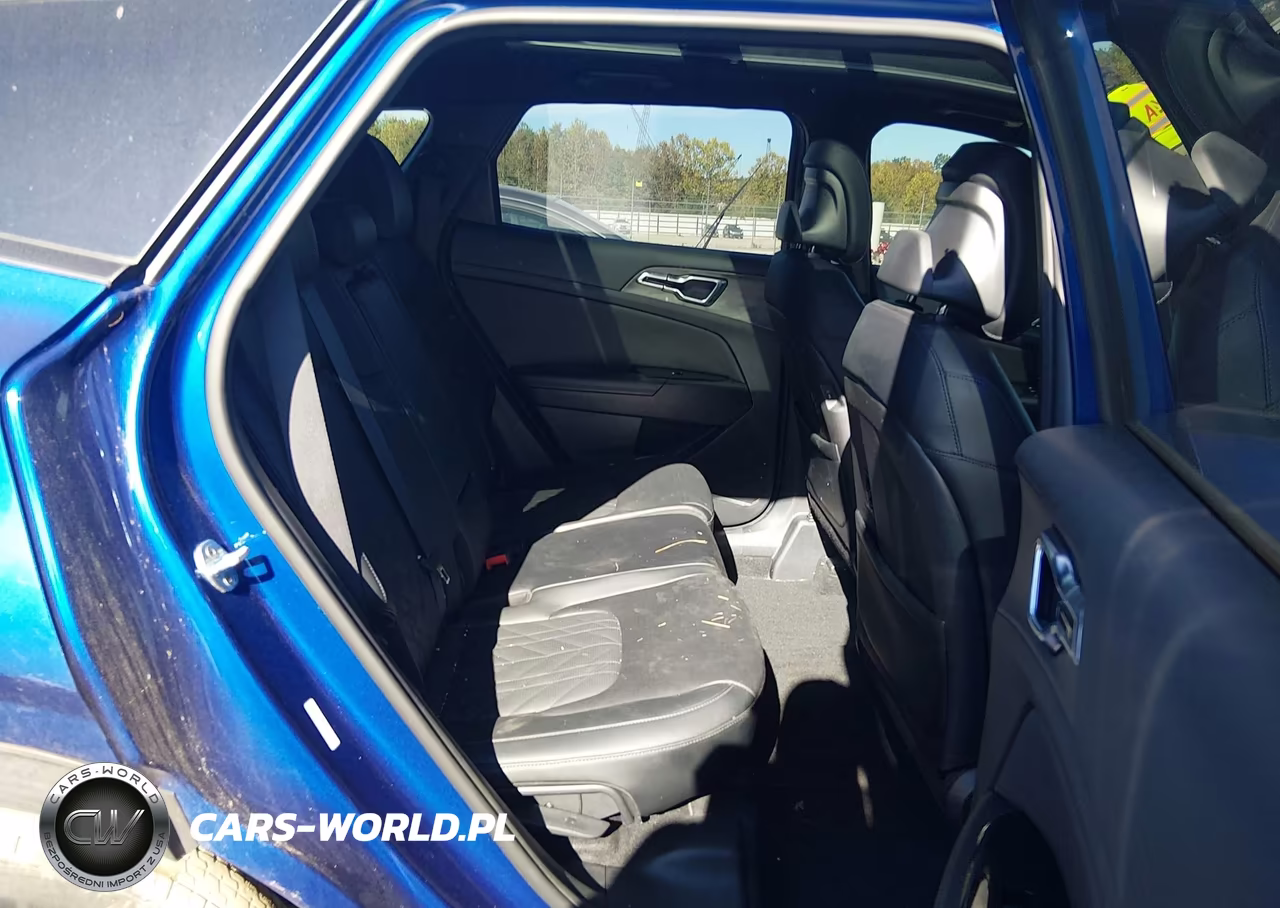 2023 Kia Sportage X-Pro Prestige VIN:5XYK7CAF6PG080482 - 8