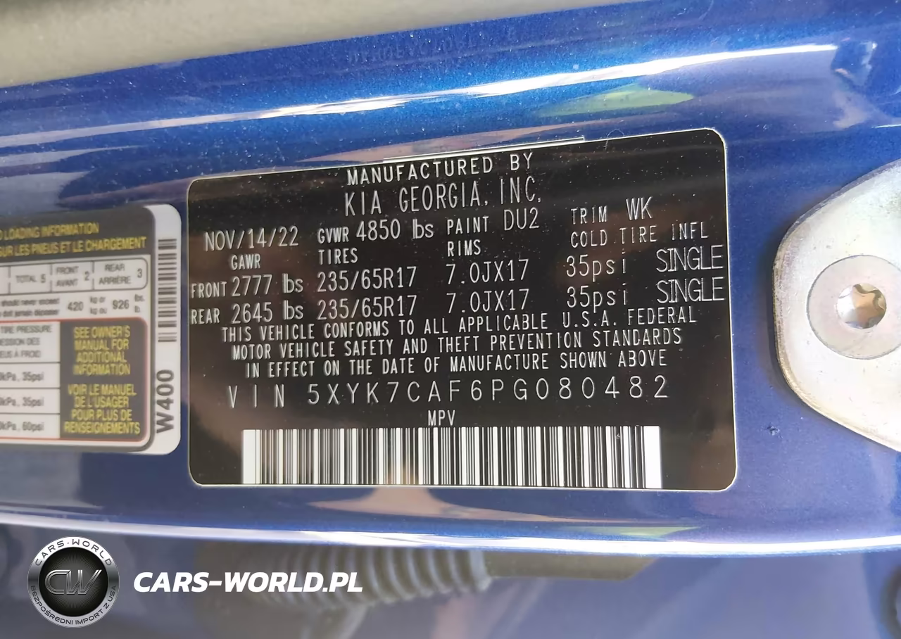 2023 Kia Sportage X-Pro Prestige VIN:5XYK7CAF6PG080482 - 9