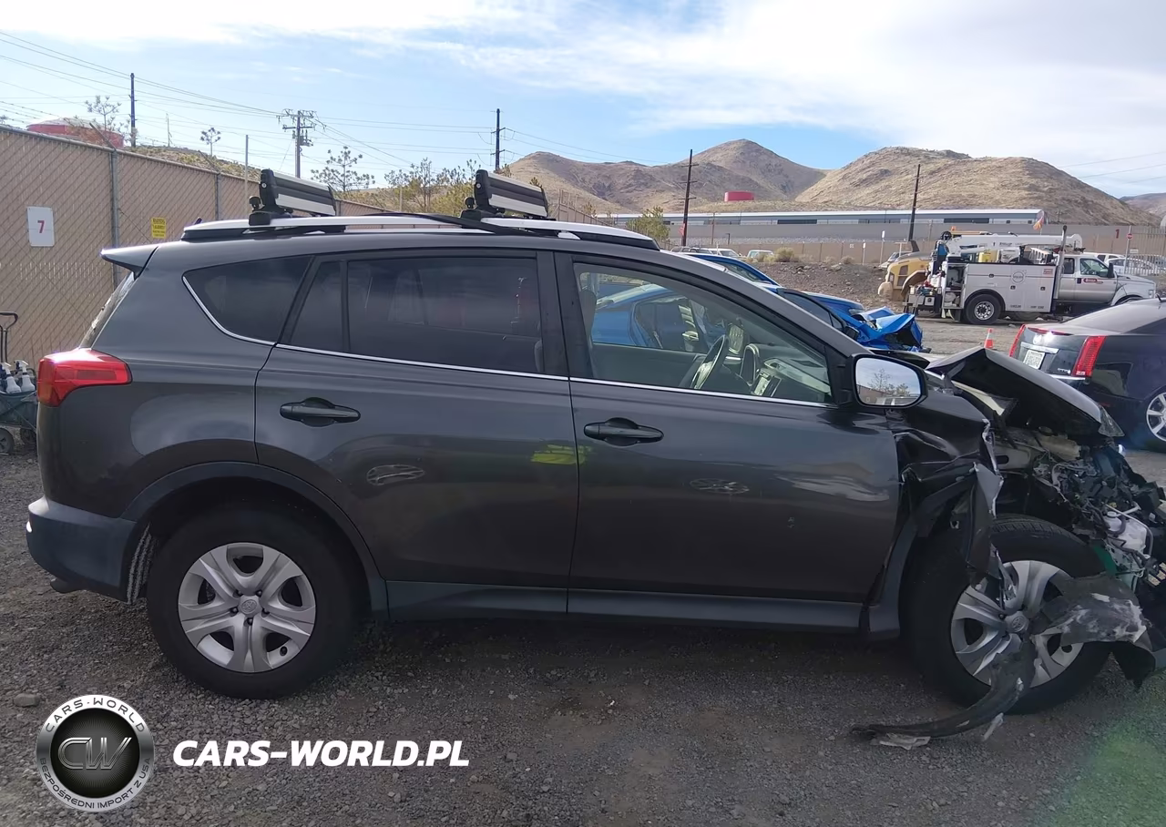 2014 Toyota Rav4 Le VIN:JTMBFREV8EJ005318 - 13