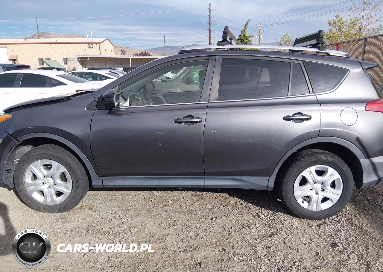2014 Toyota Rav4 Le VIN:JTMBFREV8EJ005318 - 14