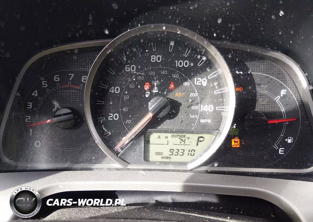 2014 Toyota Rav4 Le VIN:JTMBFREV8EJ005318 - 7