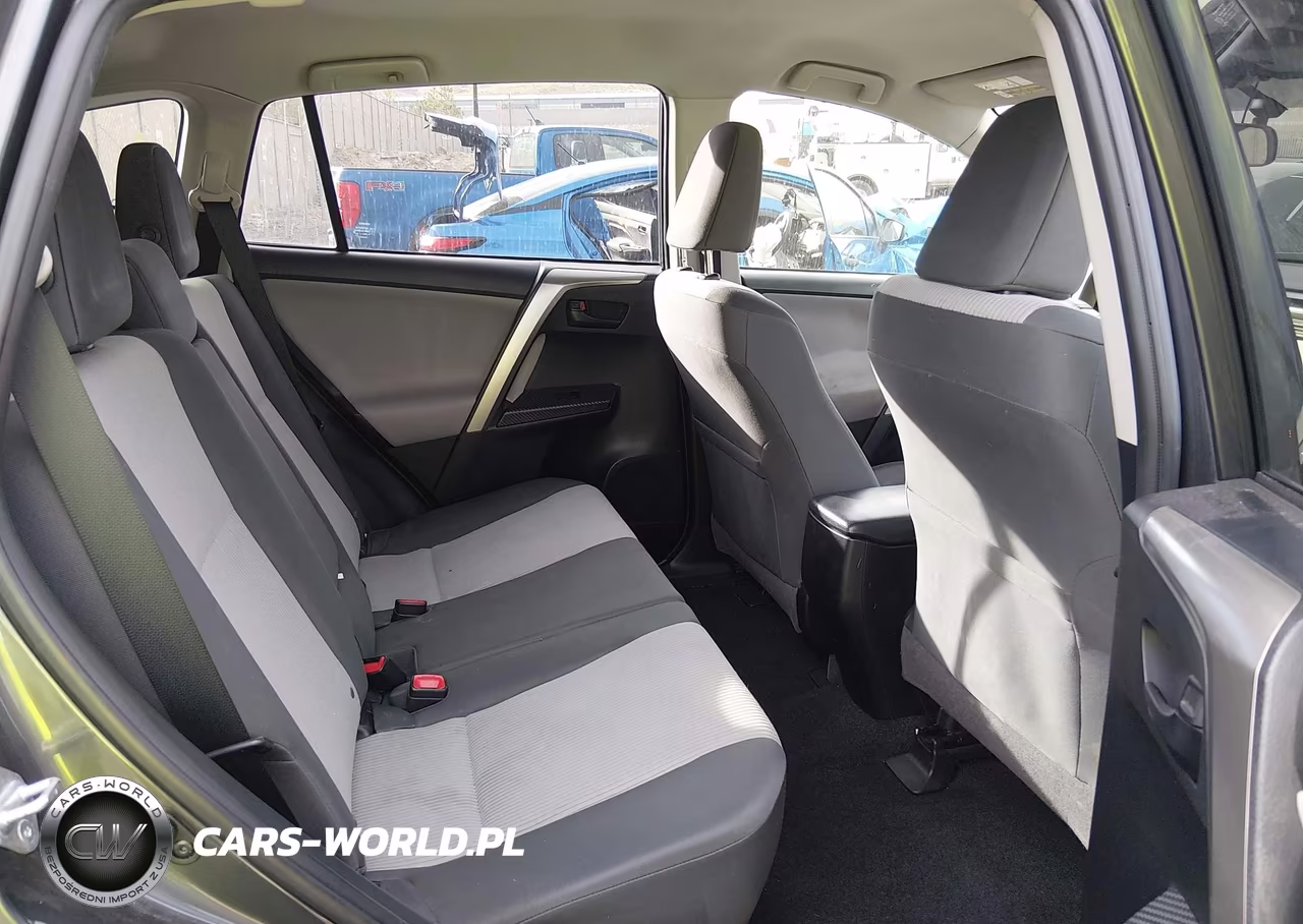 2014 Toyota Rav4 Le VIN:JTMBFREV8EJ005318 - 8