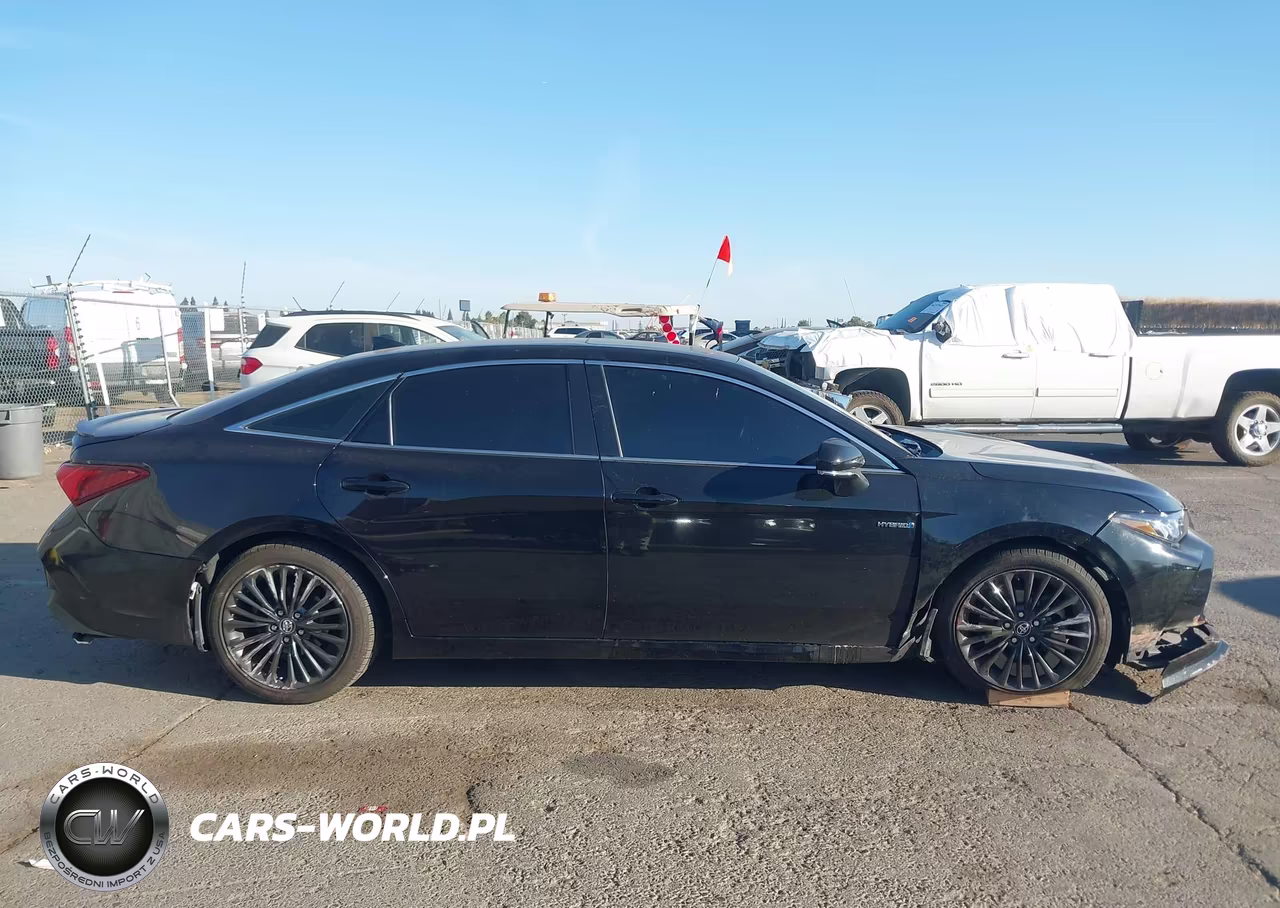 2019 Toyota Avalon Hybrid Xse VIN:4T1B21FB3KU010627 - 13