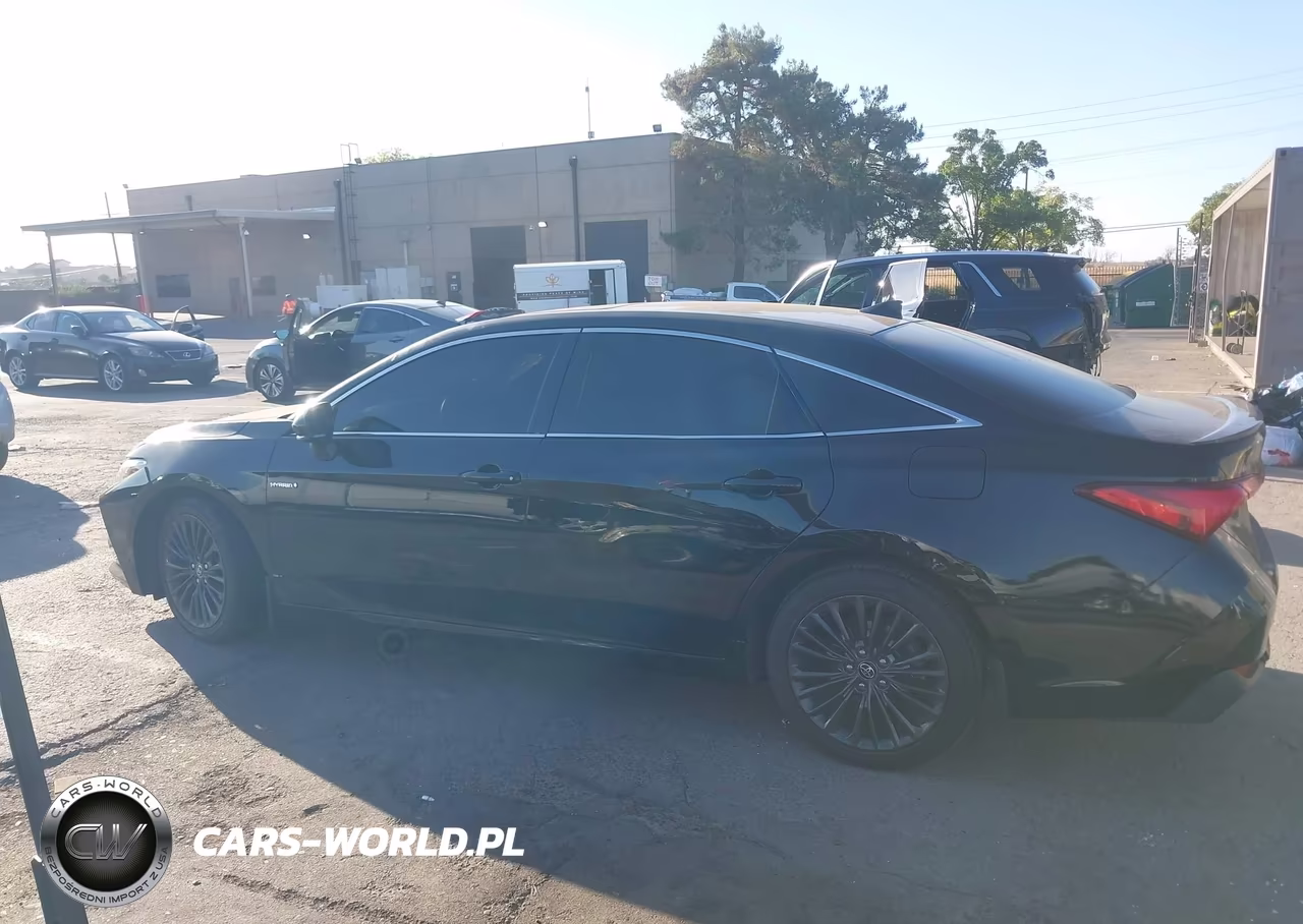 2019 Toyota Avalon Hybrid Xse VIN:4T1B21FB3KU010627 - 14