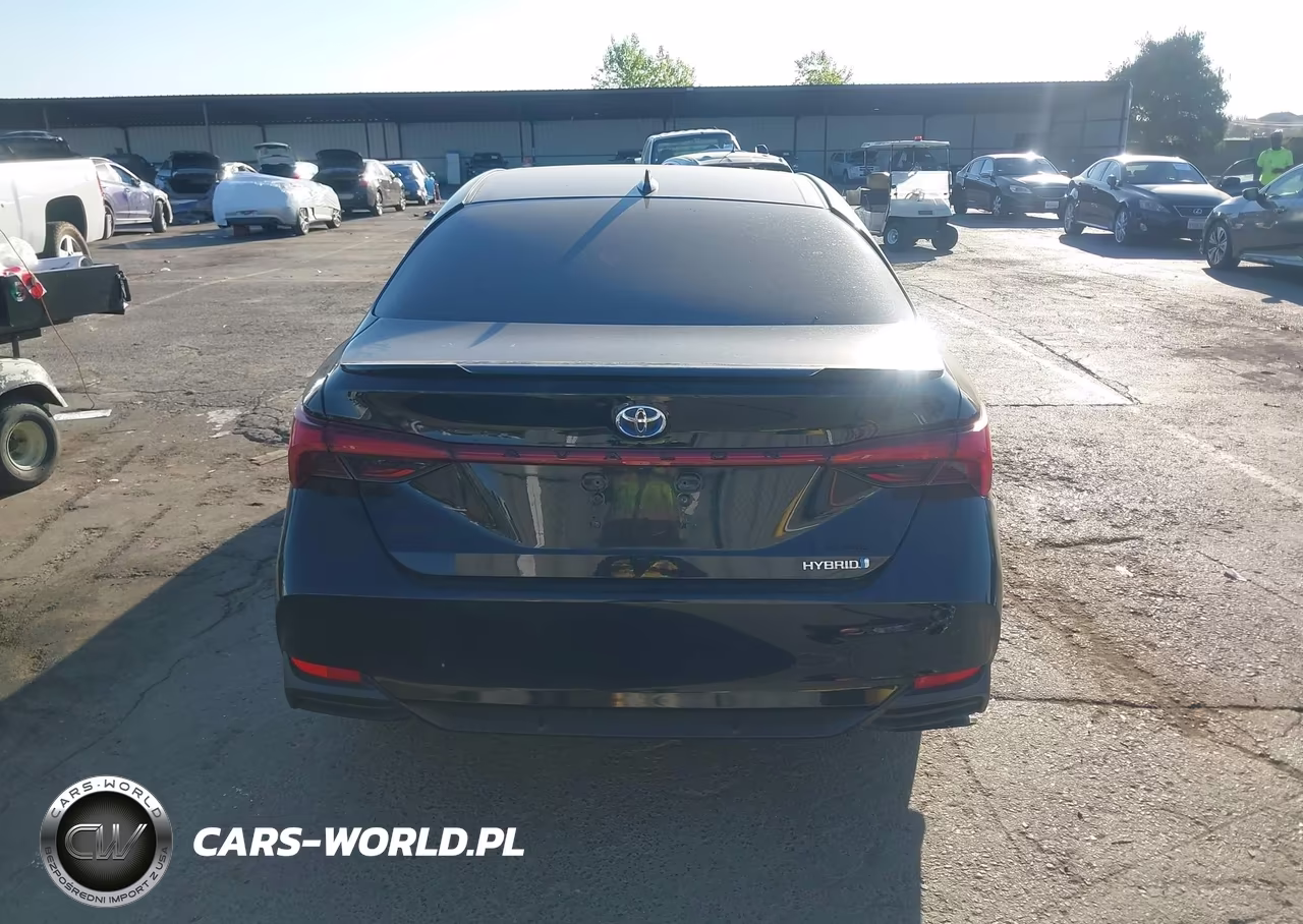 2019 Toyota Avalon Hybrid Xse VIN:4T1B21FB3KU010627 - 16