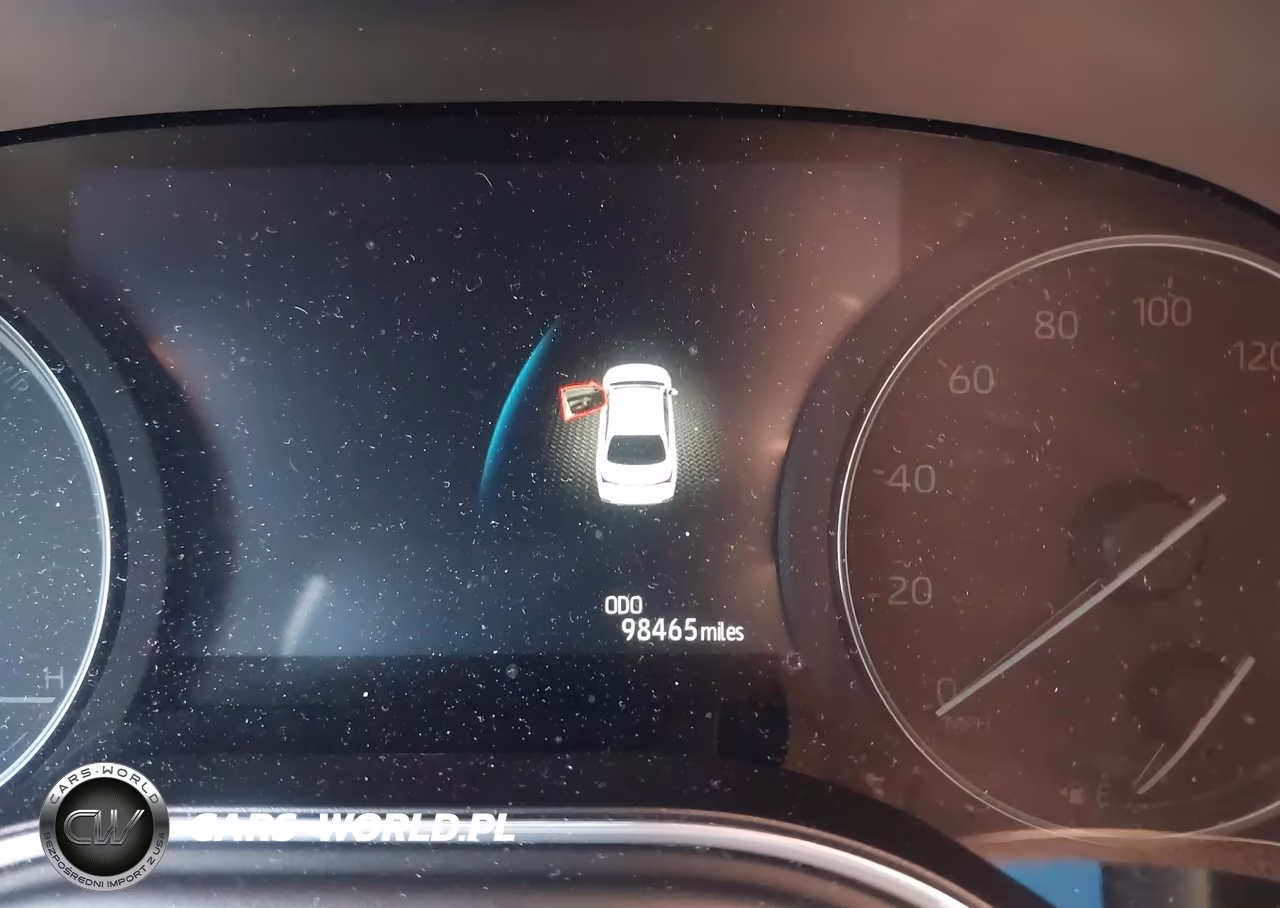 2019 Toyota Avalon Hybrid Xse VIN:4T1B21FB3KU010627 - 7