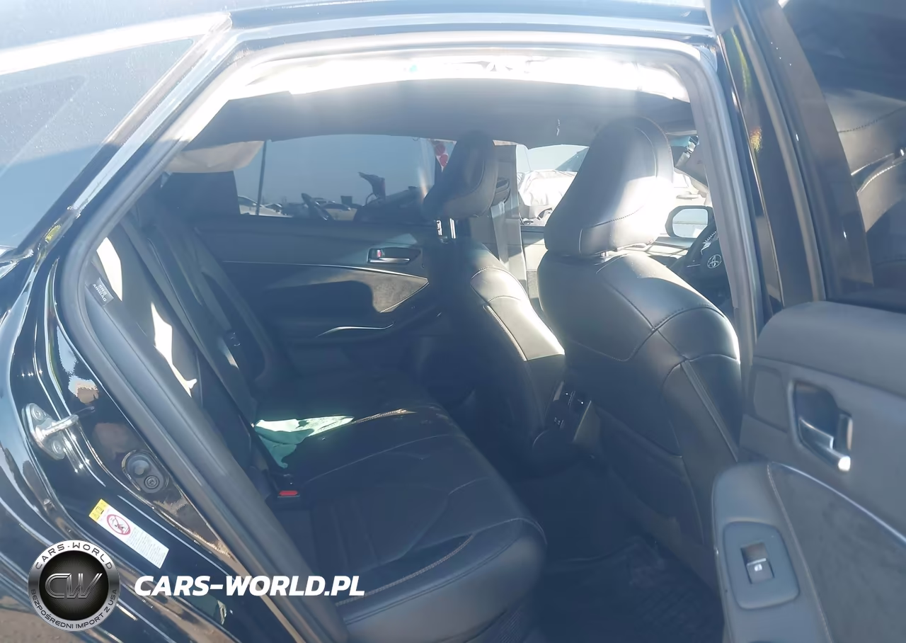 2019 Toyota Avalon Hybrid Xse VIN:4T1B21FB3KU010627 - 8