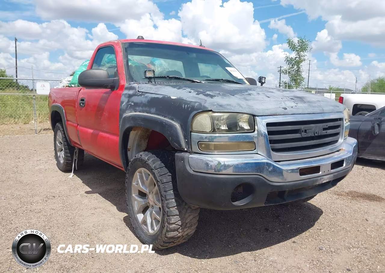 1999 Chevrolet Silverado 1500 – zdjęcie 1 z 11