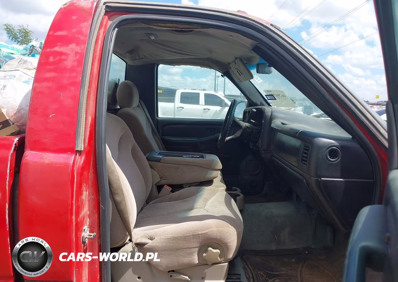 1999 Chevrolet Silverado 1500 VIN:1GCEC14WXXZ153590 - 5