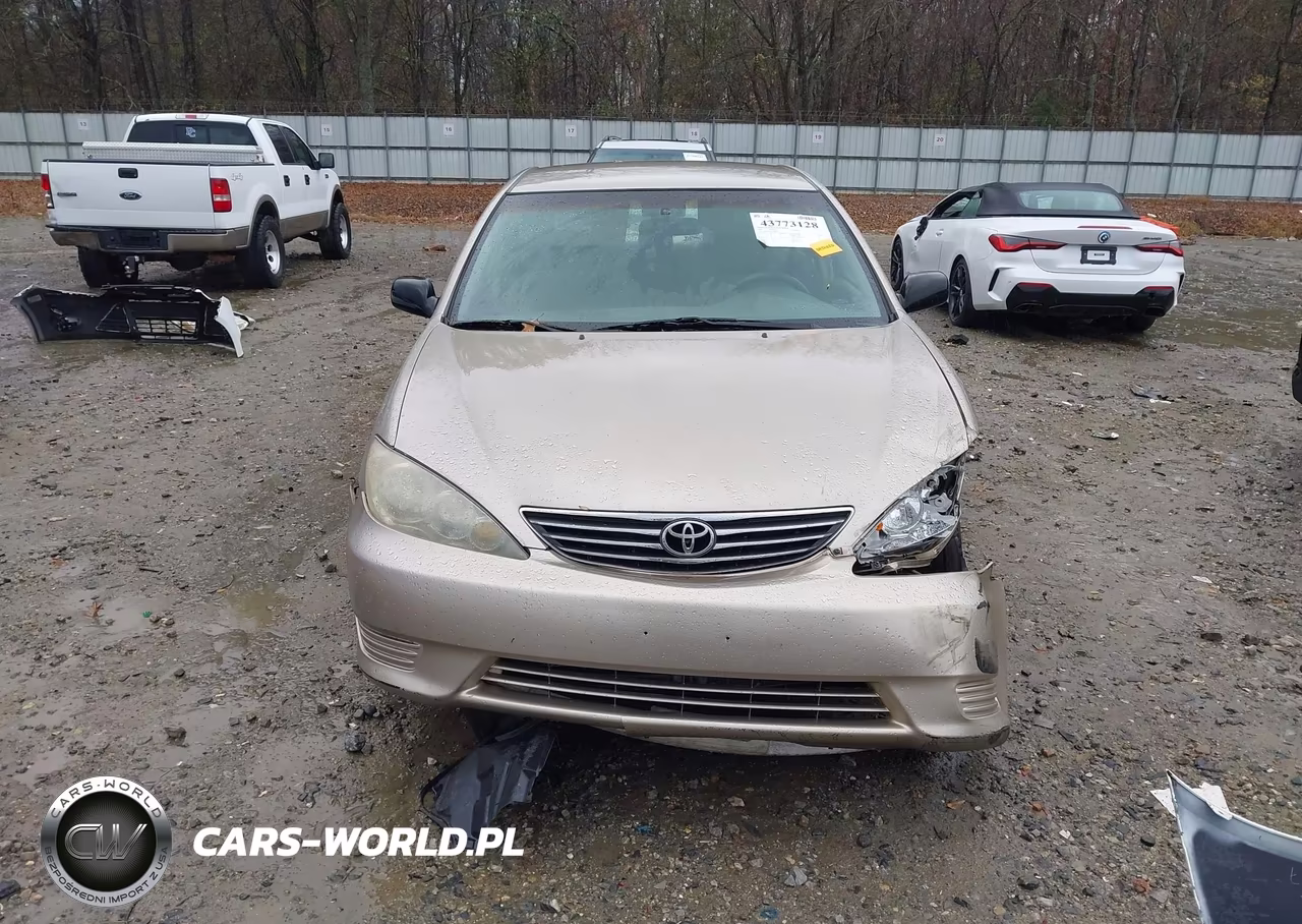 2005 Toyota Camry Std VIN:4T1BE32K85U582466 - 11