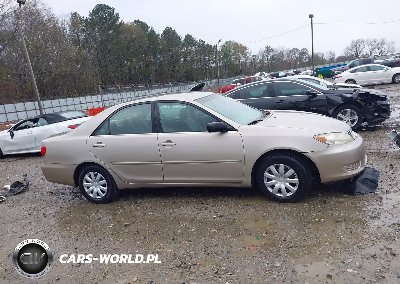 2005 Toyota Camry Std VIN:4T1BE32K85U582466 - 12