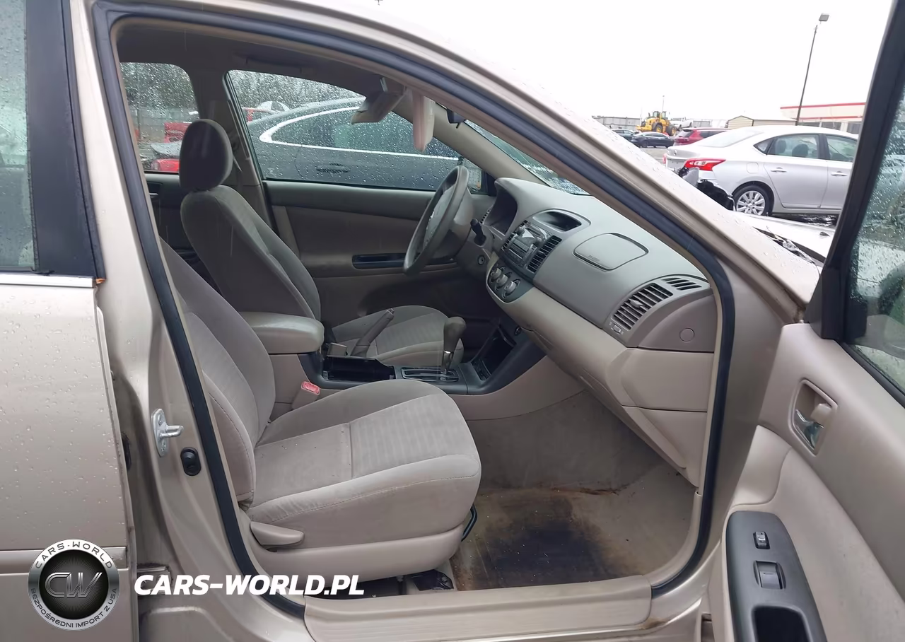 2005 Toyota Camry Std VIN:4T1BE32K85U582466 - 5