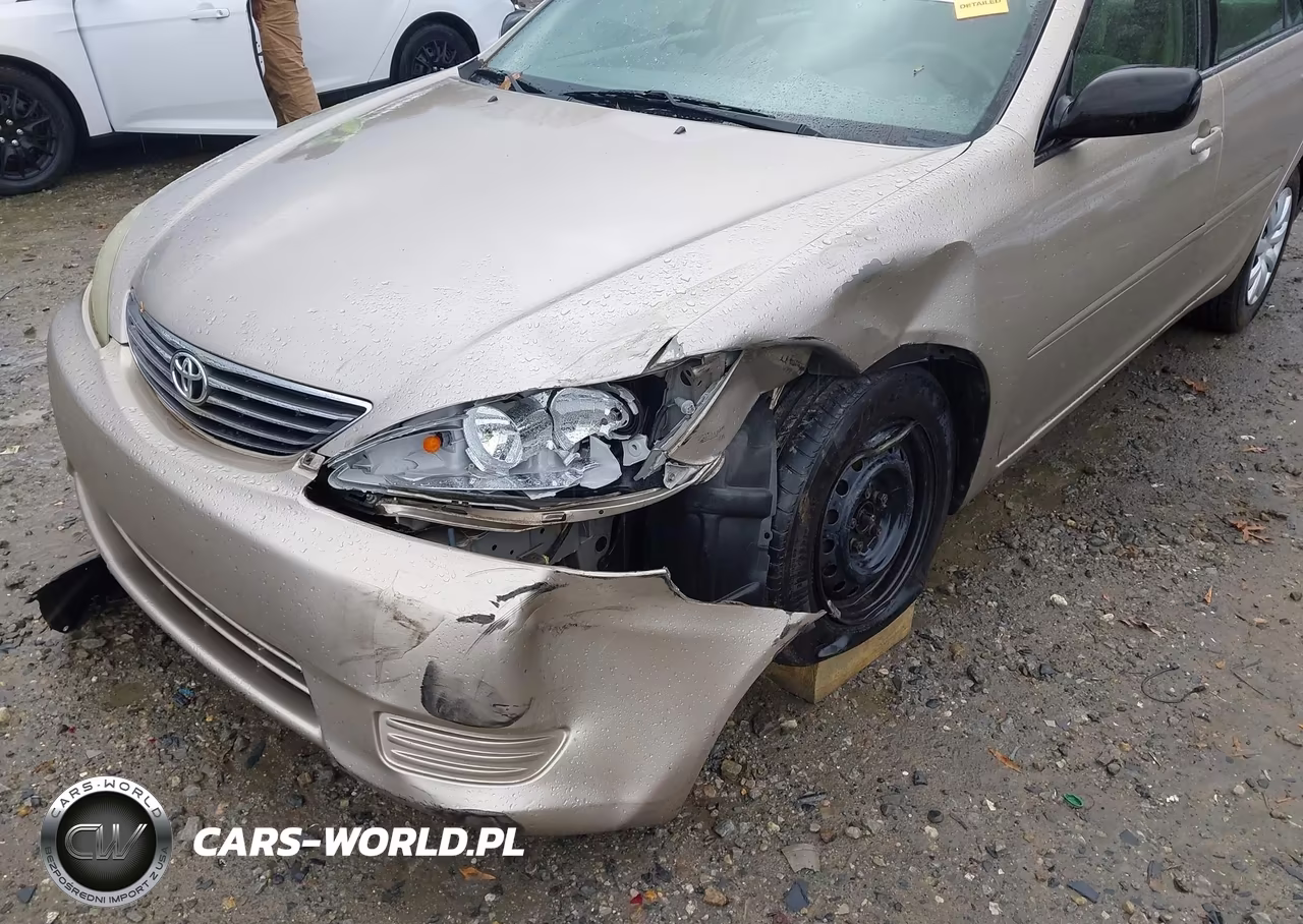 2005 Toyota Camry Std VIN:4T1BE32K85U582466 - 6
