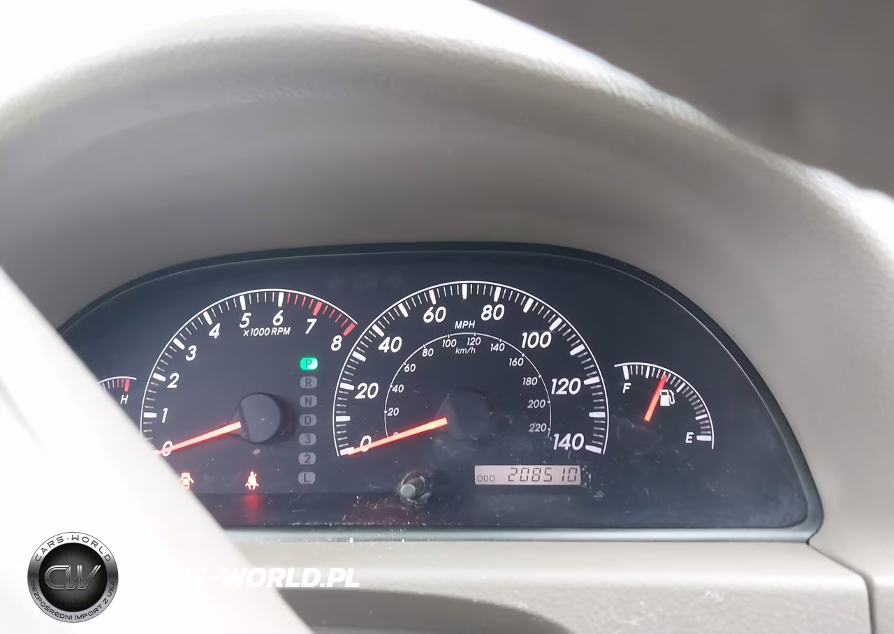 2005 Toyota Camry Std VIN:4T1BE32K85U582466 - 7