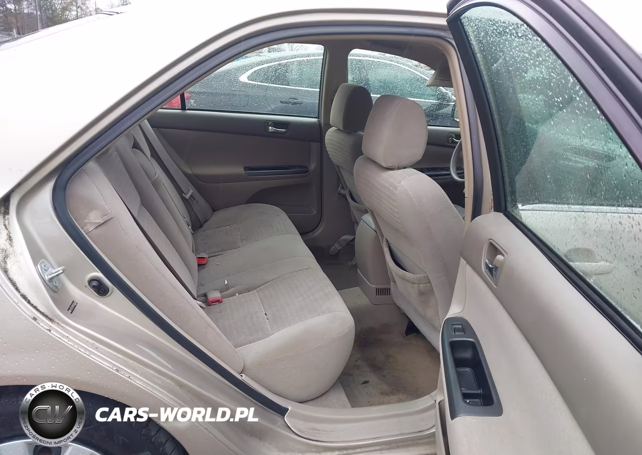 2005 Toyota Camry Std VIN:4T1BE32K85U582466 - 8