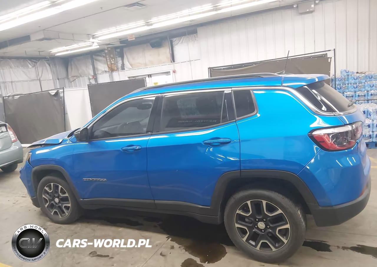 2022 Jeep Compass Latitude Fwd VIN:3C4NJCBBXNT120191 - 14
