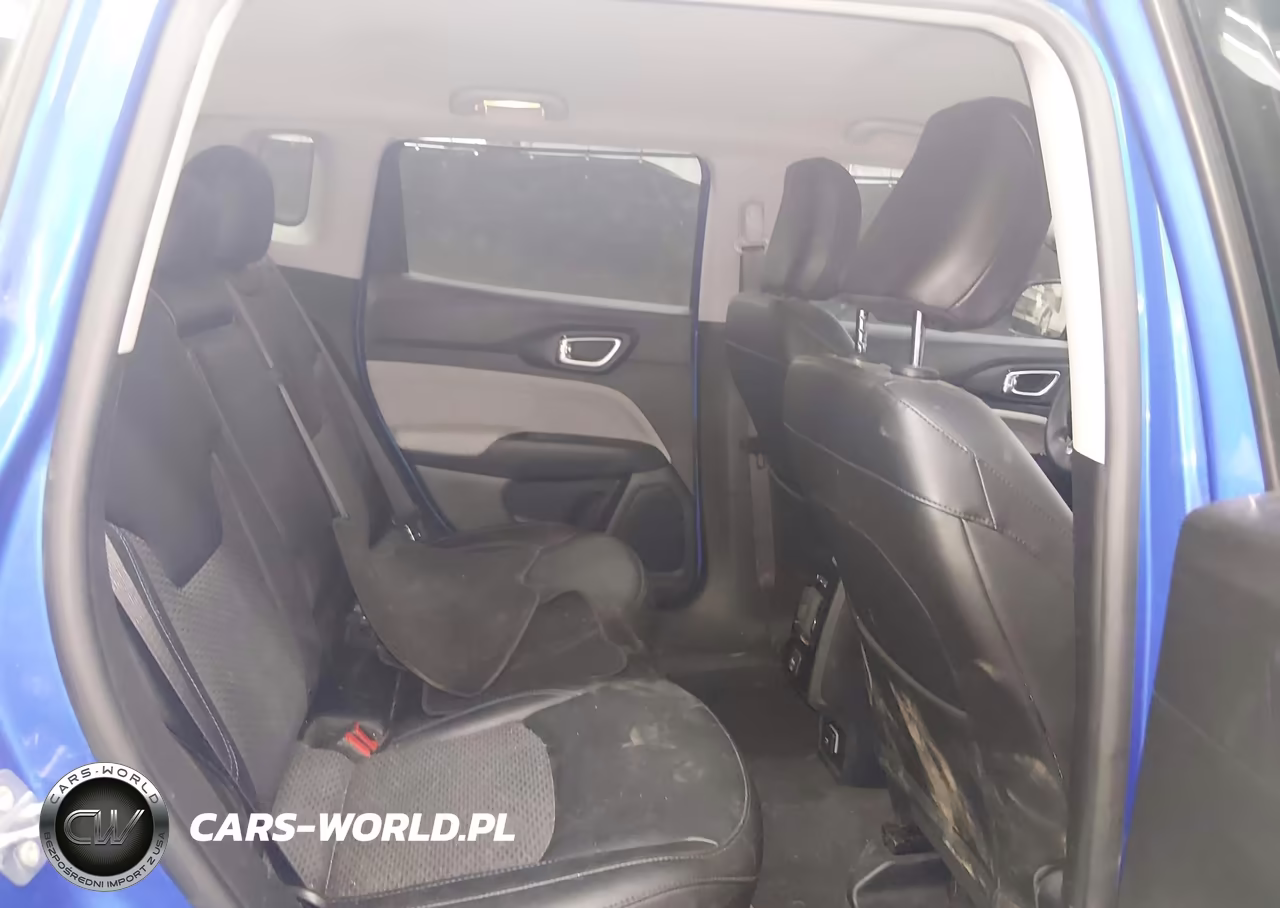 2022 Jeep Compass Latitude Fwd VIN:3C4NJCBBXNT120191 - 8