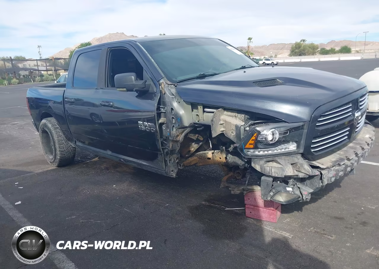 2017 Ram 1500 Sport 4X4 5'7 Box VIN:1C6RR7MTXHS503715 - 20
