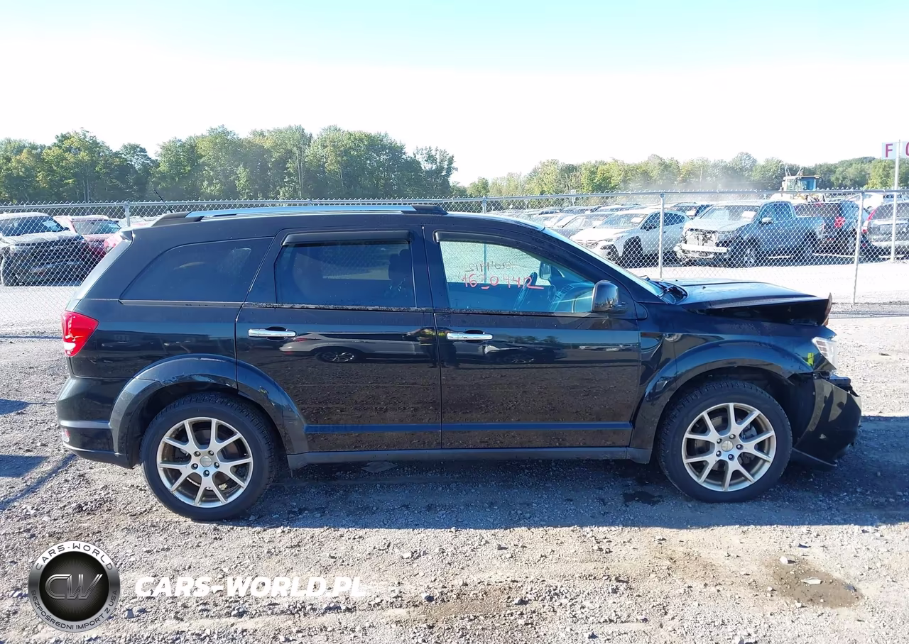 2013 Dodge Journey Crew VIN:3C4PDCDGXDT588879 - 13