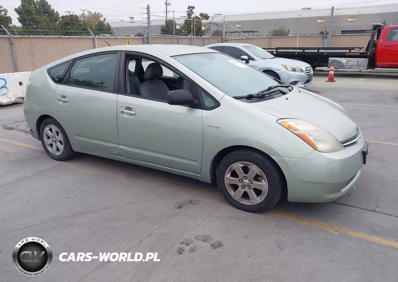 2007 Toyota Prius