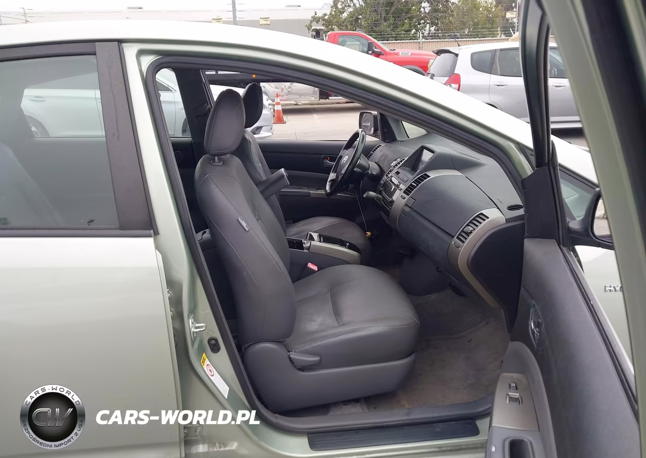 2007 Toyota Prius VIN:JTDKB20U177618026 - 5