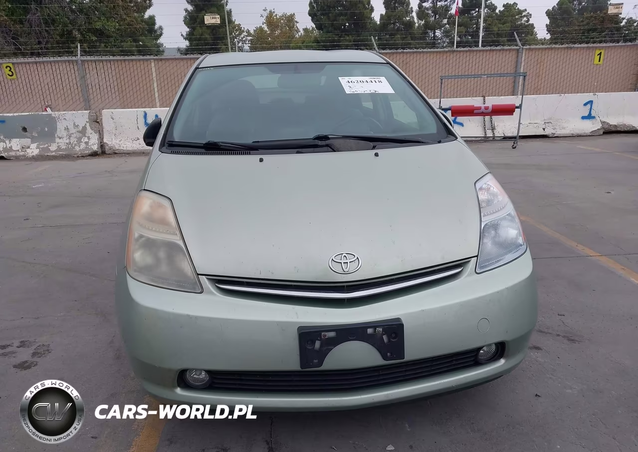 2007 Toyota Prius VIN:JTDKB20U177618026 - 6
