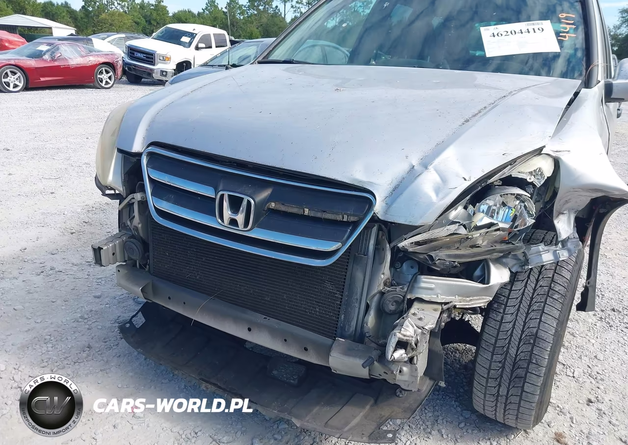 2005 Honda Cr-V Ex VIN:SHSRD78845U322074 - 13