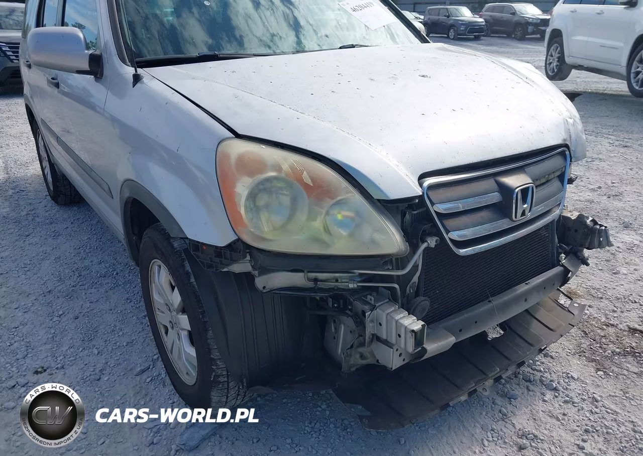 2005 Honda Cr-V Ex VIN:SHSRD78845U322074 - 14