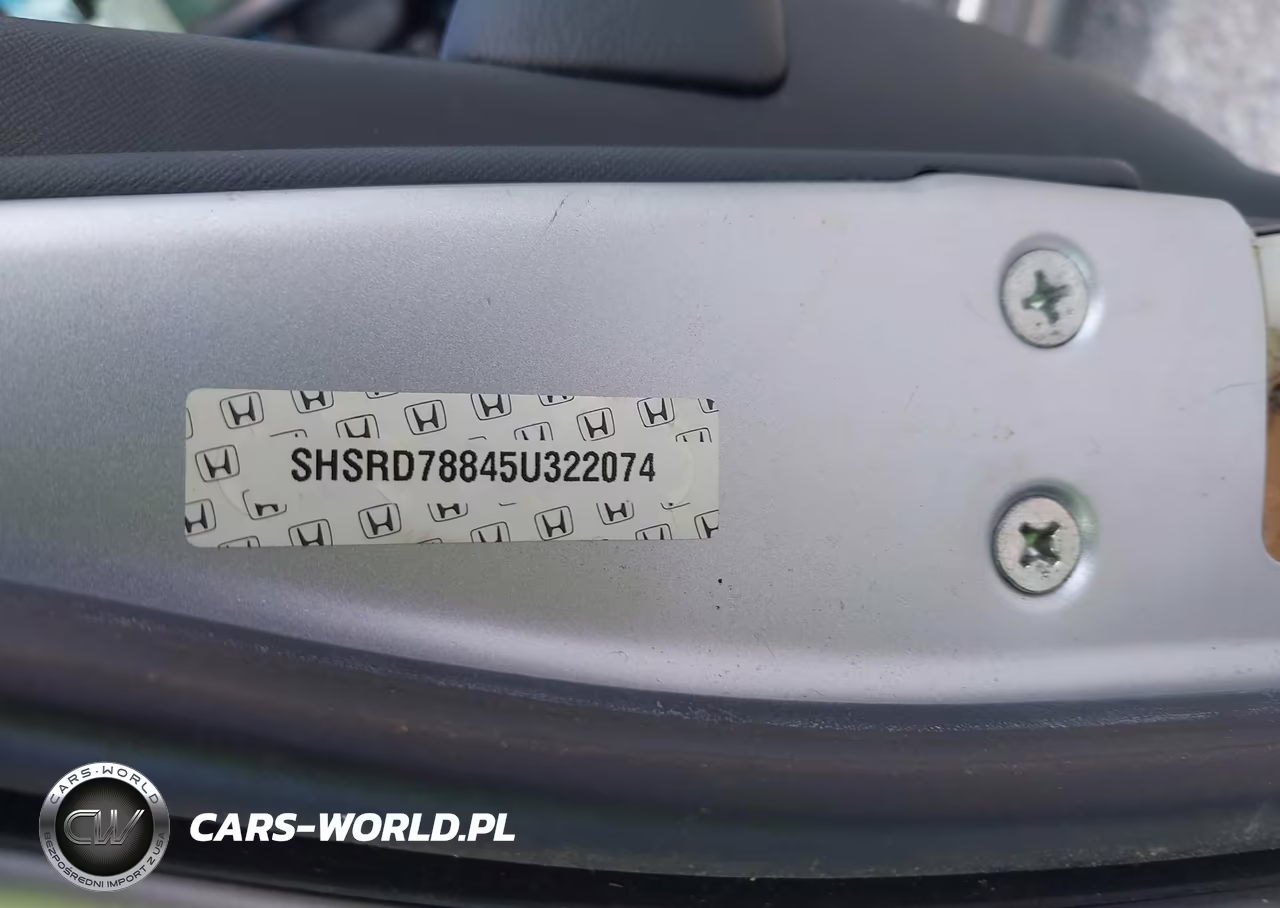 2005 Honda Cr-V Ex VIN:SHSRD78845U322074 - 9