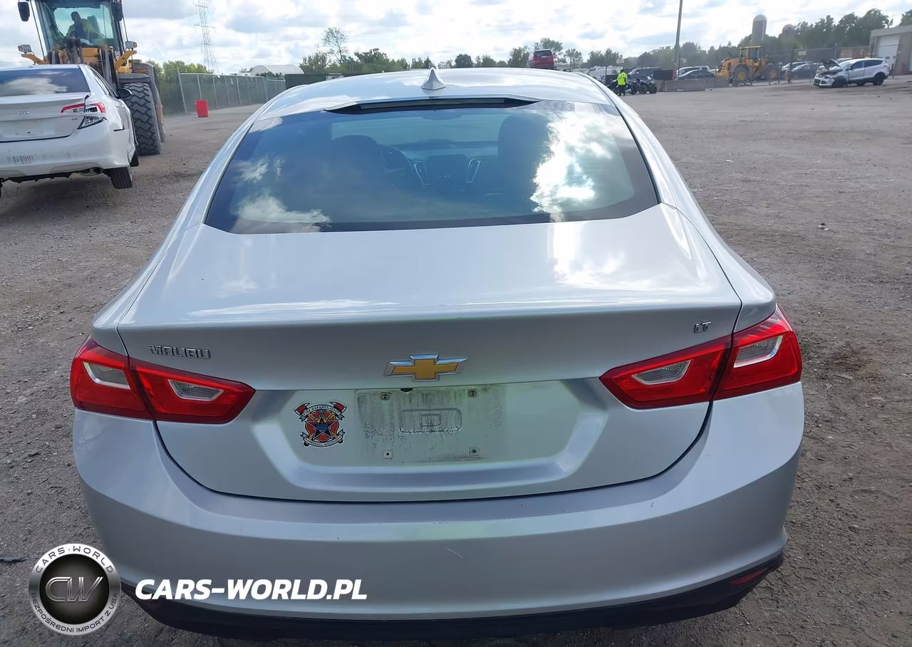 2016 Chevrolet Malibu 1Lt VIN:1G1ZE5ST2GF278833 - 16