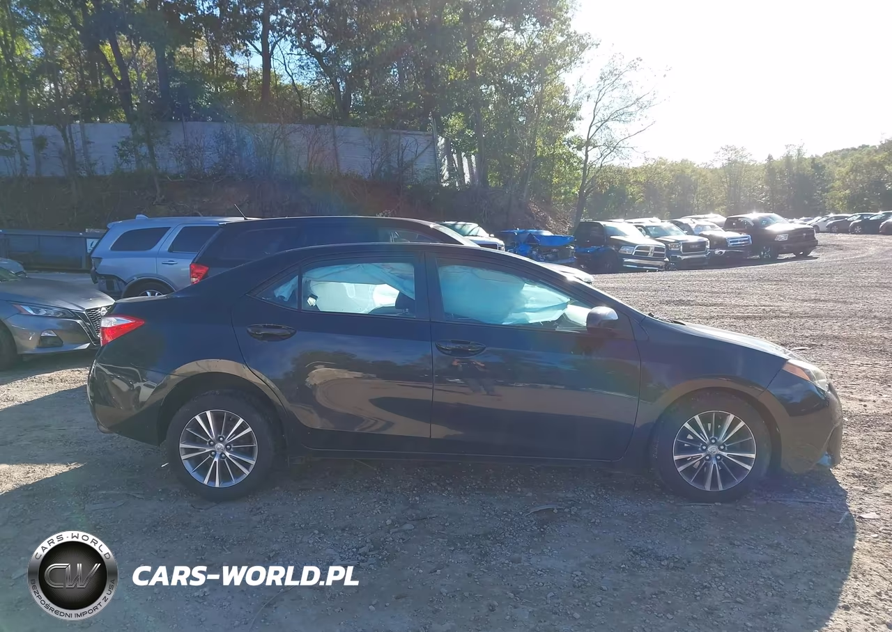 2014 Toyota Corolla Le Premium VIN:2T1BURHE6EC165033 - 13