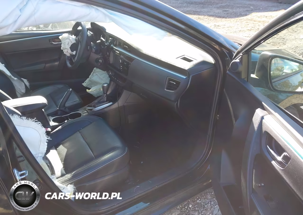 2014 Toyota Corolla Le Premium VIN:2T1BURHE6EC165033 - 5