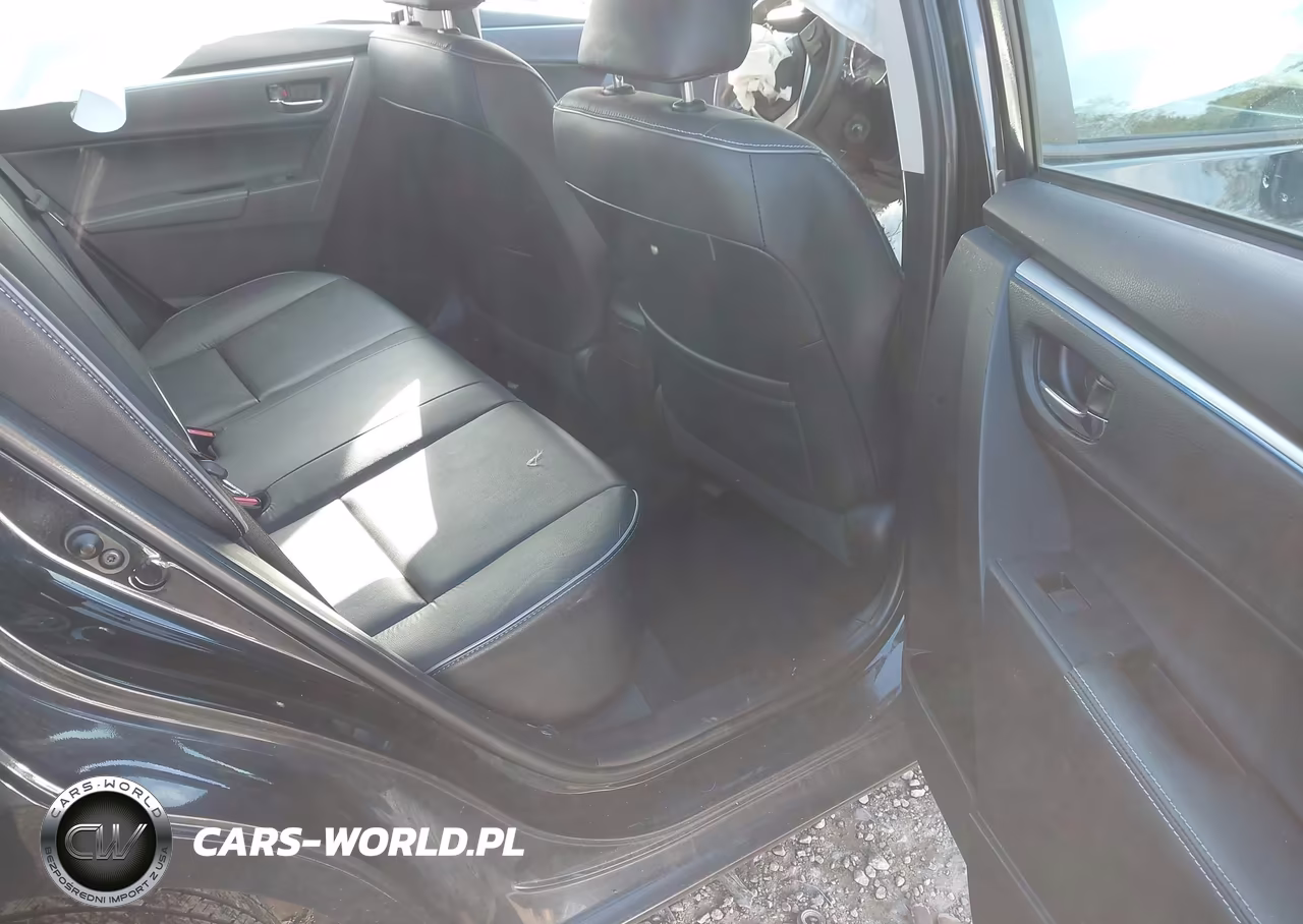 2014 Toyota Corolla Le Premium VIN:2T1BURHE6EC165033 - 8