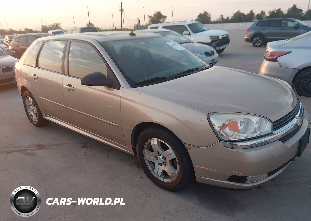 2004 Chevrolet Malibu Maxx Lt
