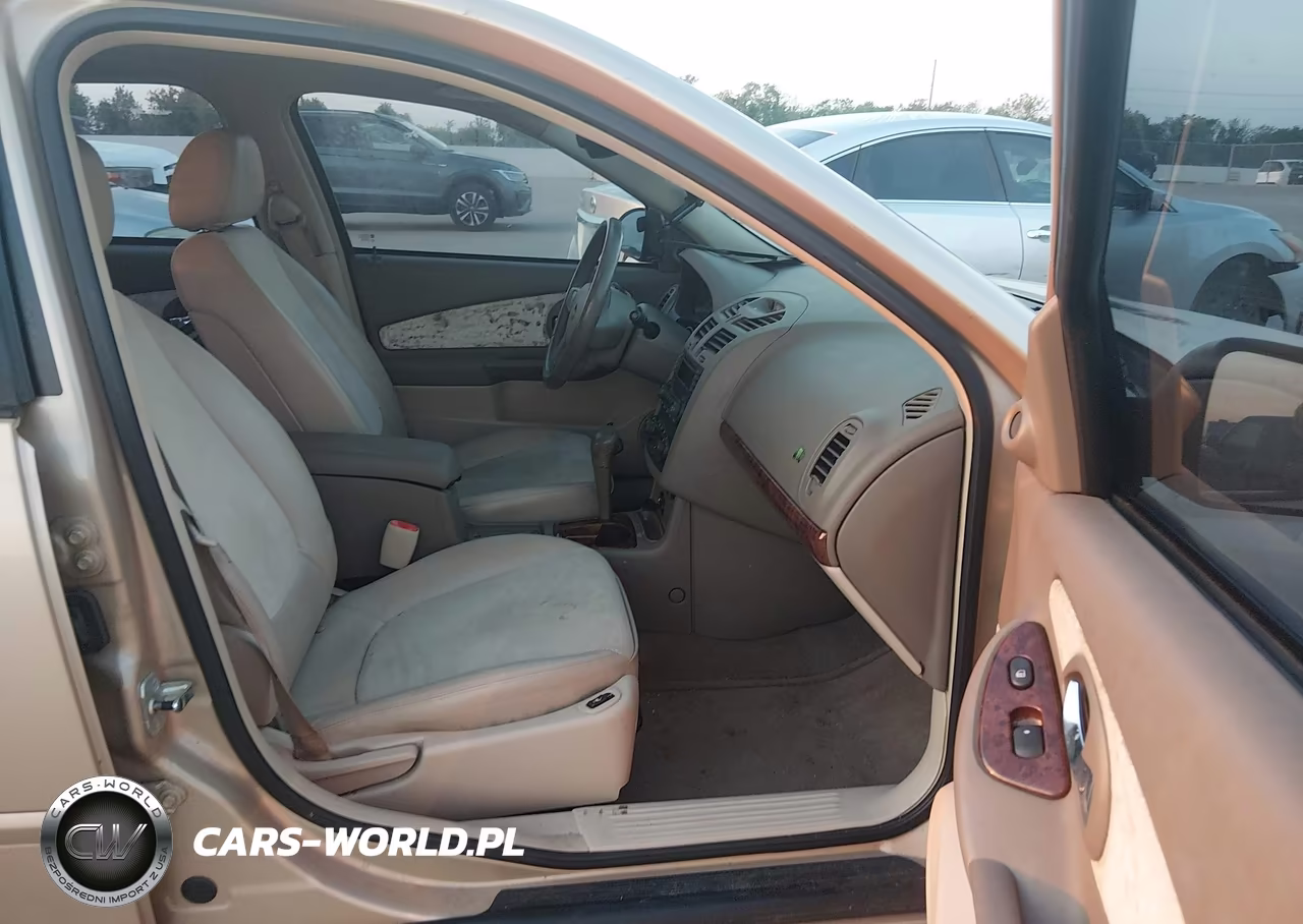 2004 Chevrolet Malibu Maxx Lt VIN:1G1ZU64824F195075 - 5