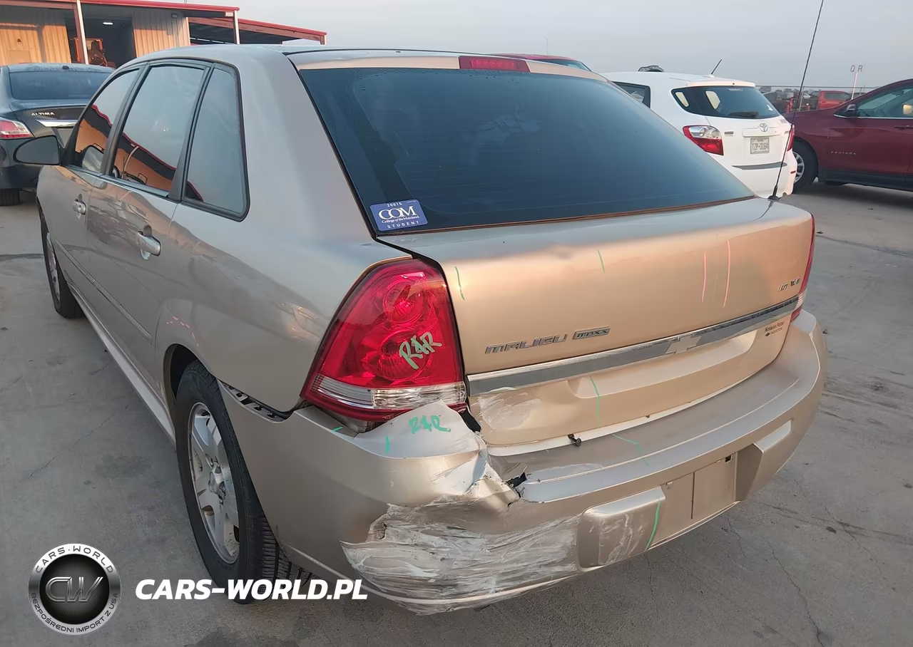 2004 Chevrolet Malibu Maxx Lt VIN:1G1ZU64824F195075 - 6