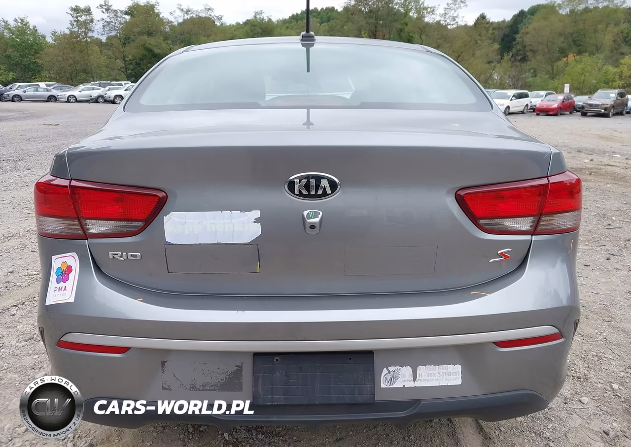 2021 Kia Rio S VIN:3KPA24AD8ME420352 - 16