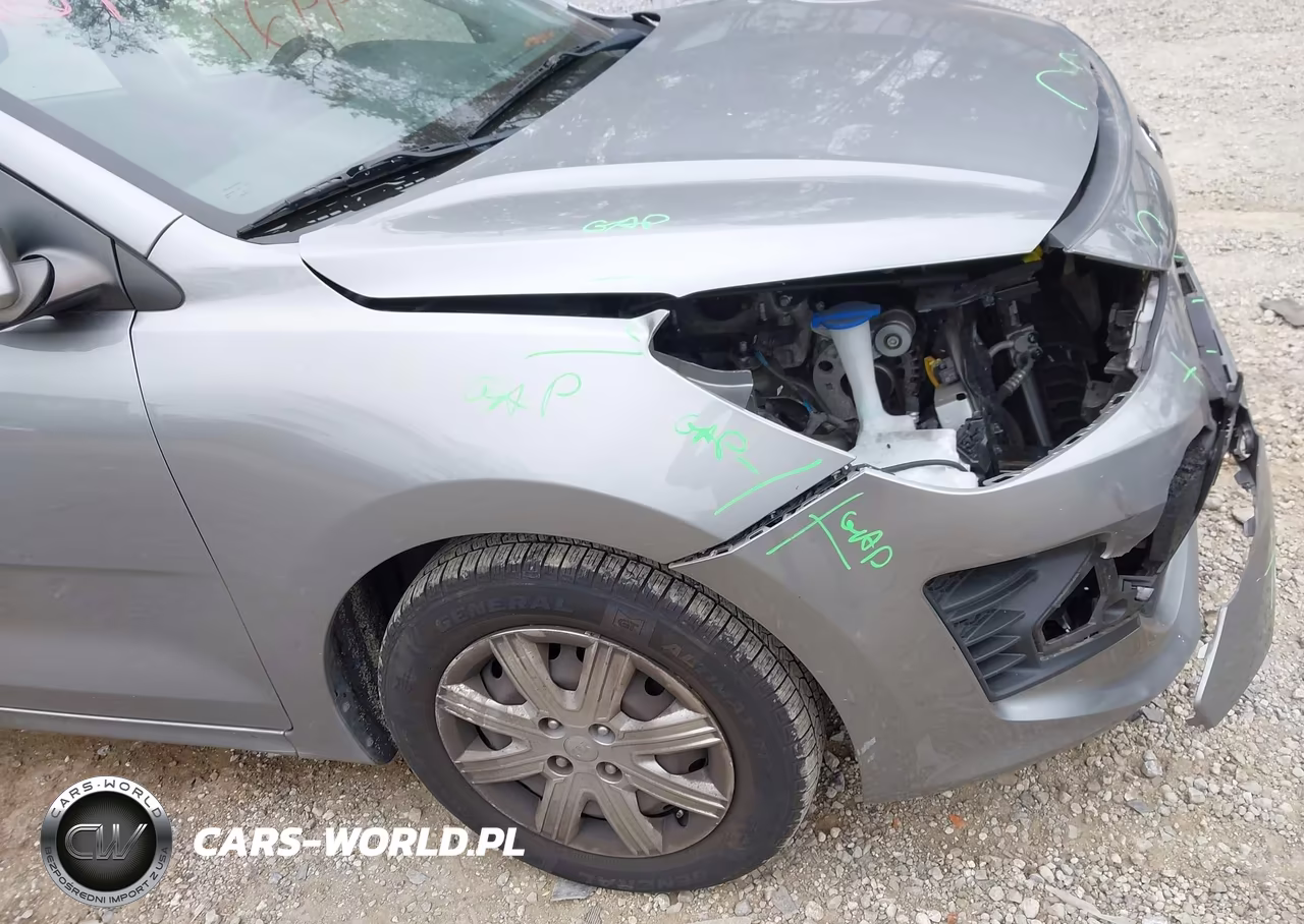 2021 Kia Rio S VIN:3KPA24AD8ME420352 - 19