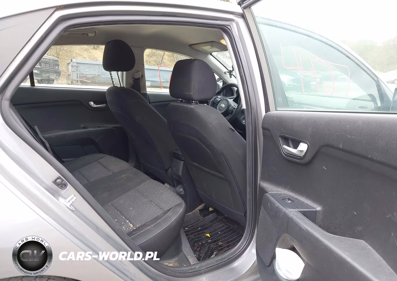 2021 Kia Rio S VIN:3KPA24AD8ME420352 - 8