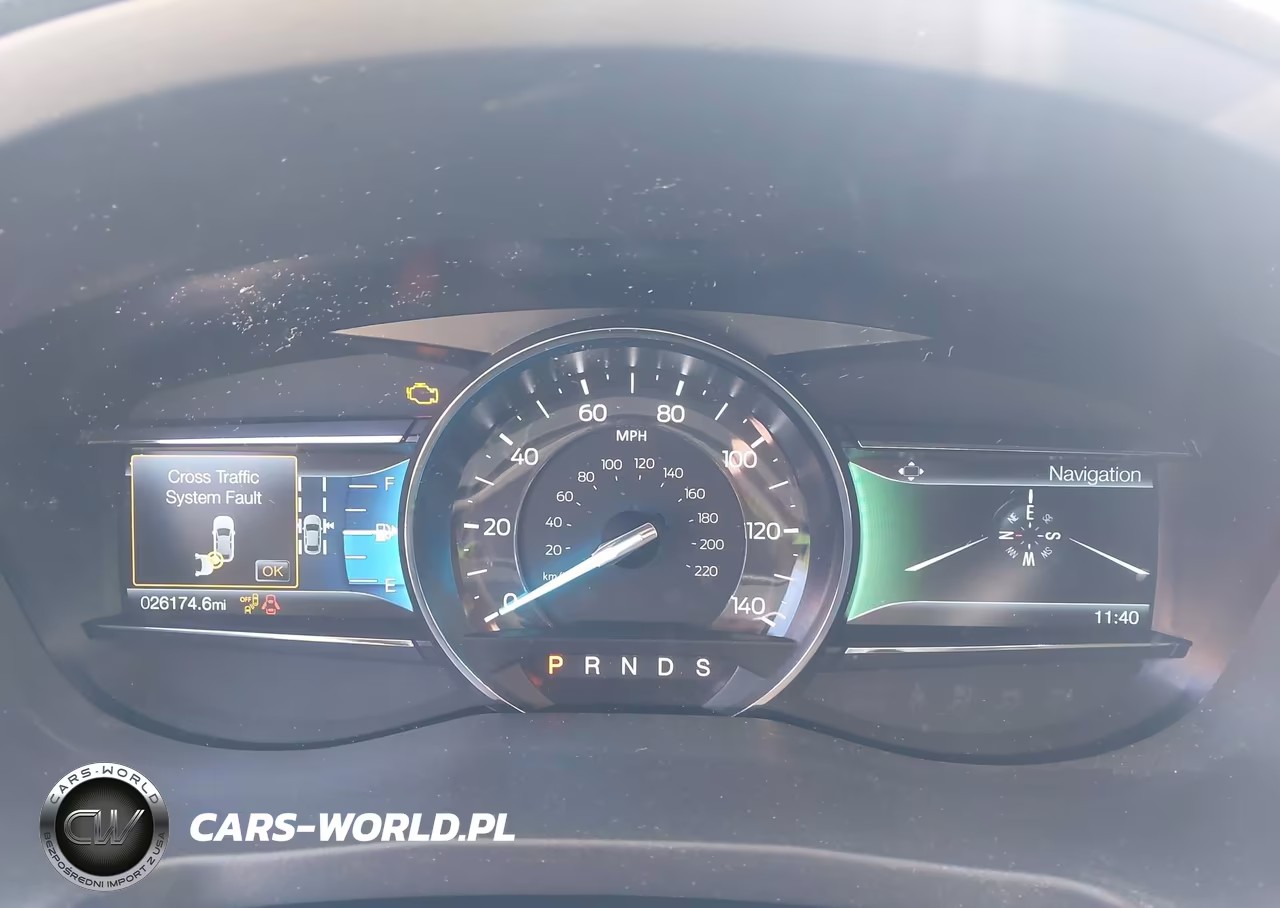 2018 Ford Explorer Sport VIN:1FM5K8GT4JGA61340 - 7