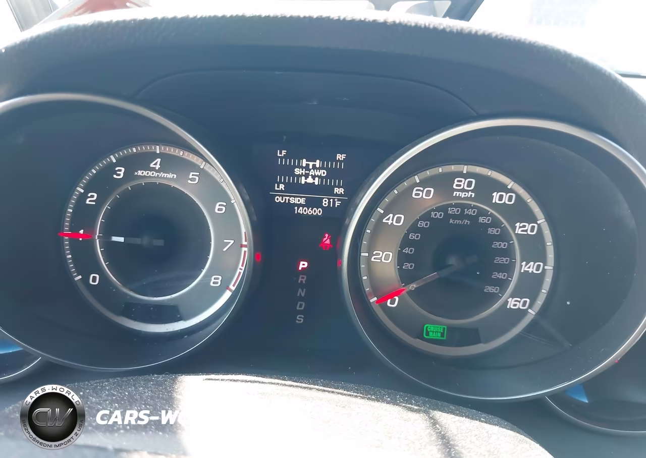 2013 Acura Mdx VIN:2HNYD2H28DH509211 - 7