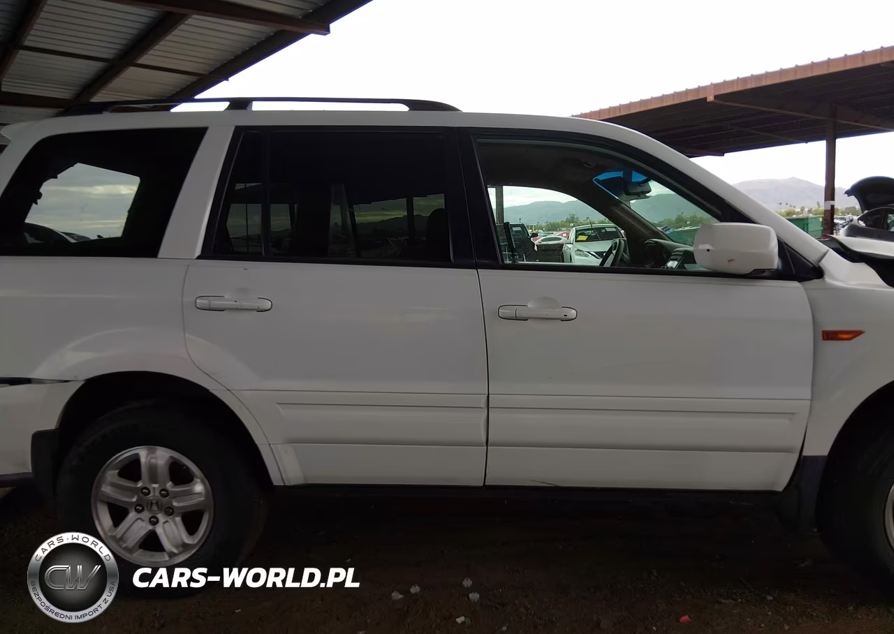 2008 Honda Pilot Vp VIN:5FNYF28238B029993 - 13