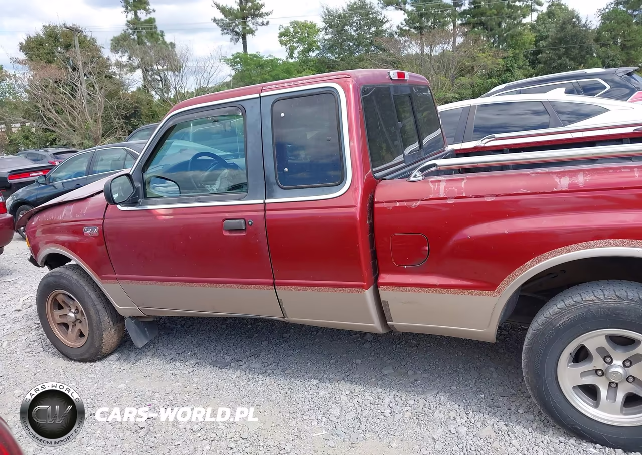 1998 Mazda B-Series 2Wd Truck Se VIN:4F4YR16X4WTM24878 - 14