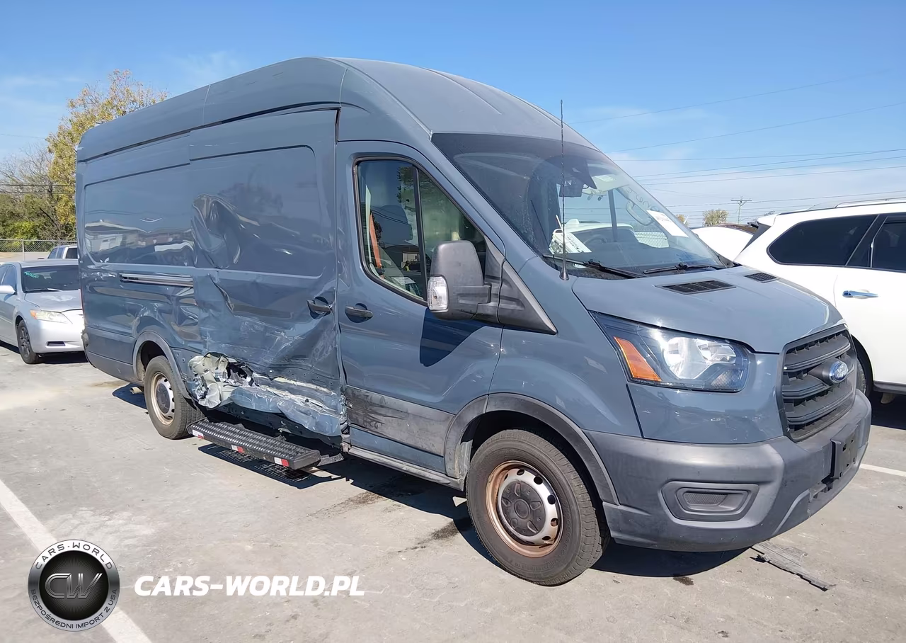 2020 Ford Transit T-250 VIN:1FTBR3X83LKB13672 - 1