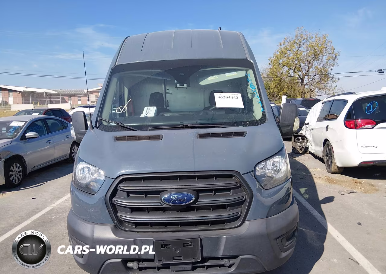 2020 Ford Transit T-250 VIN:1FTBR3X83LKB13672 - 12