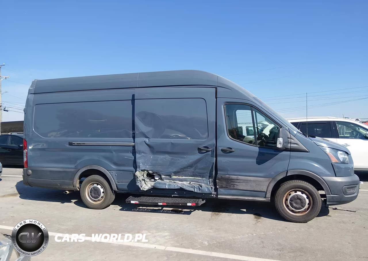 2020 Ford Transit T-250 VIN:1FTBR3X83LKB13672 - 13